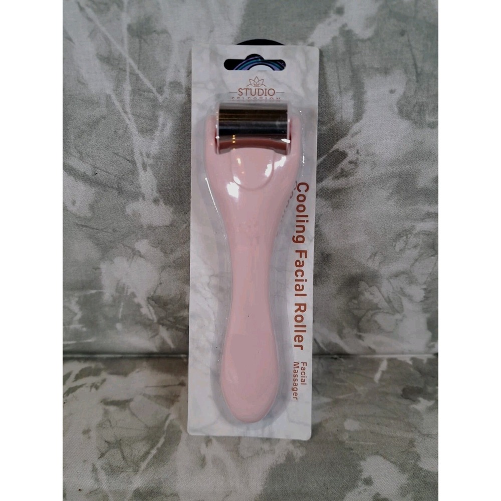 Studio Collection Cooling Facial Roller Soothes Irritated Skin Facial Massager